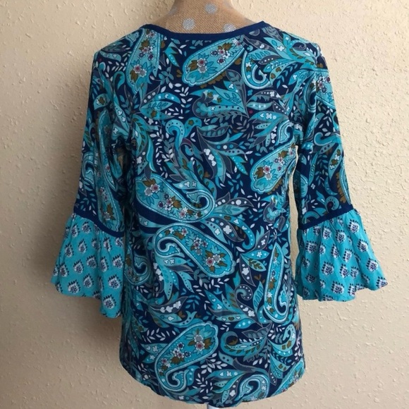 NWT Vera Bradley Blouse - Picture 2 of 9